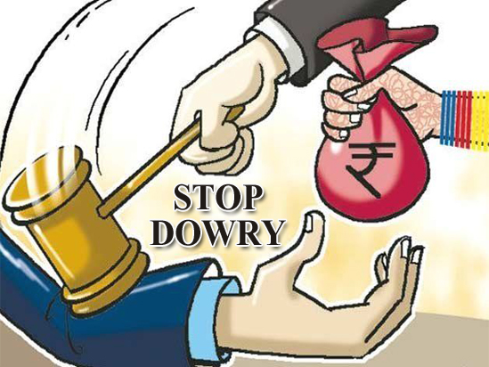 Dowry case