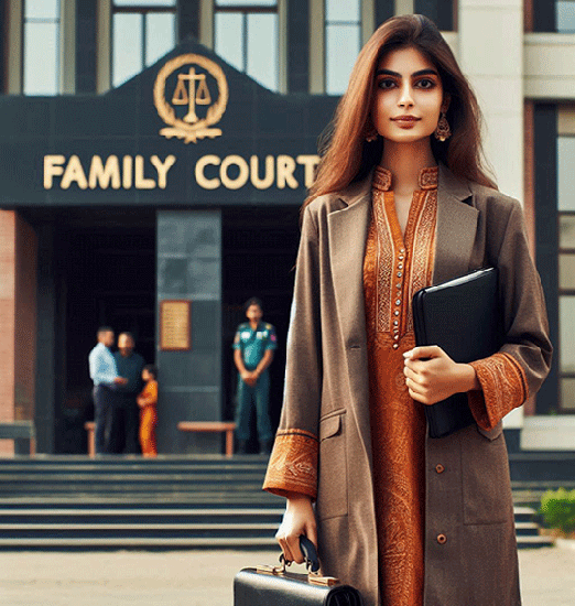 family lawyer